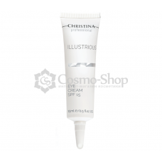 Christina Illustrious Eye Cream SPF-15  15ml /  Крем для кожи вокруг глаз SPF-15, 15 мл